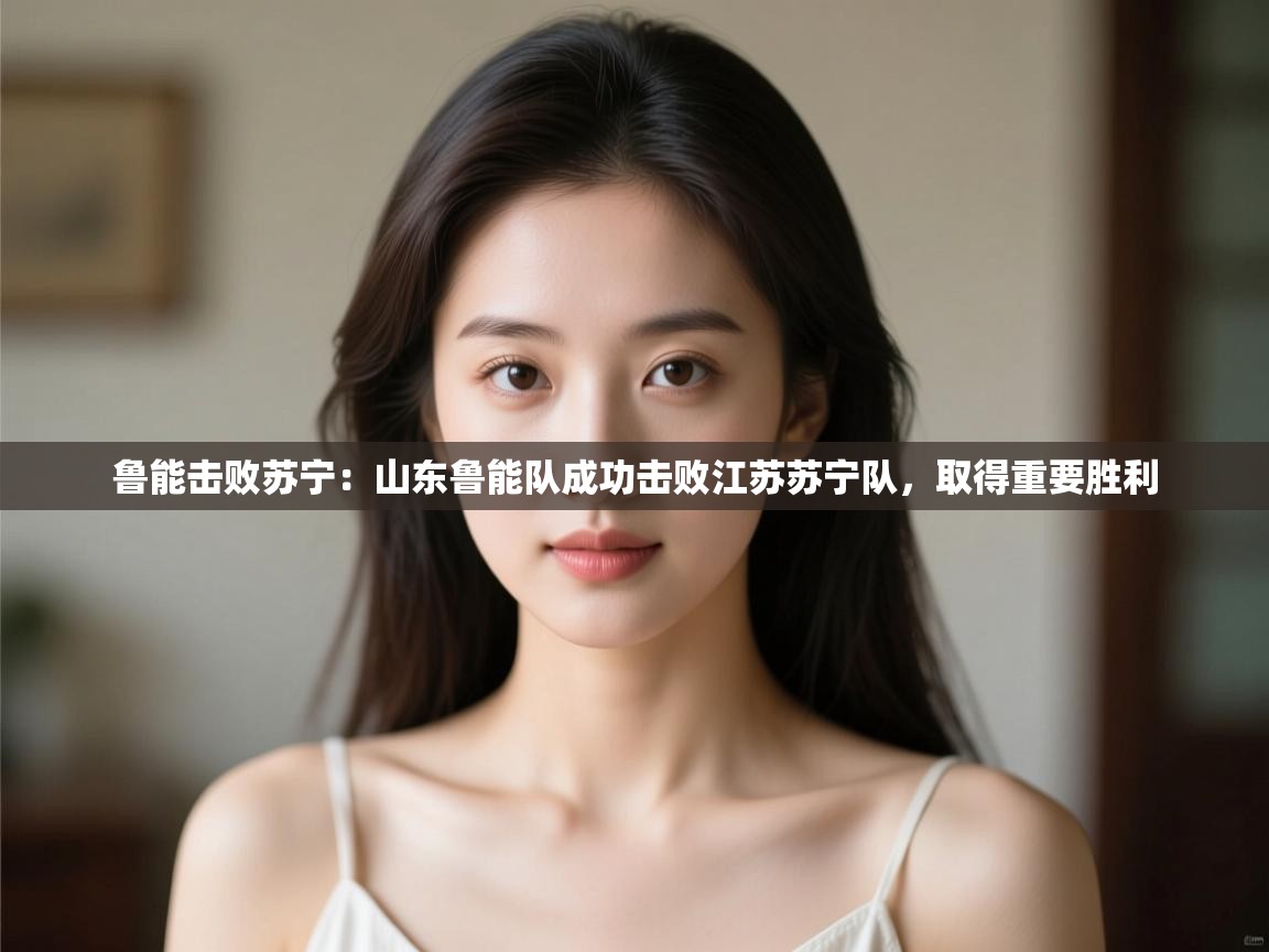 鲁能击败苏宁：山东鲁能队成功击败江苏苏宁队，取得重要胜利  第2张