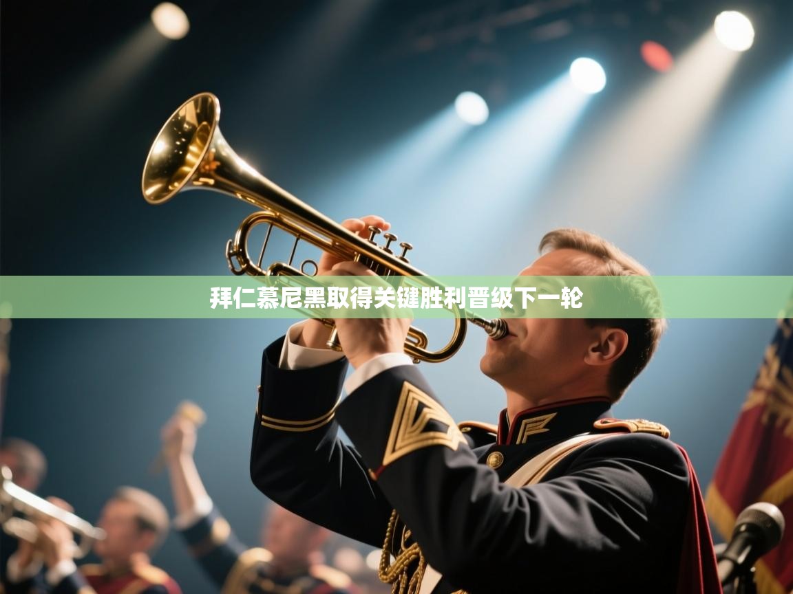 拜仁慕尼黑取得关键胜利晋级下一轮  第1张