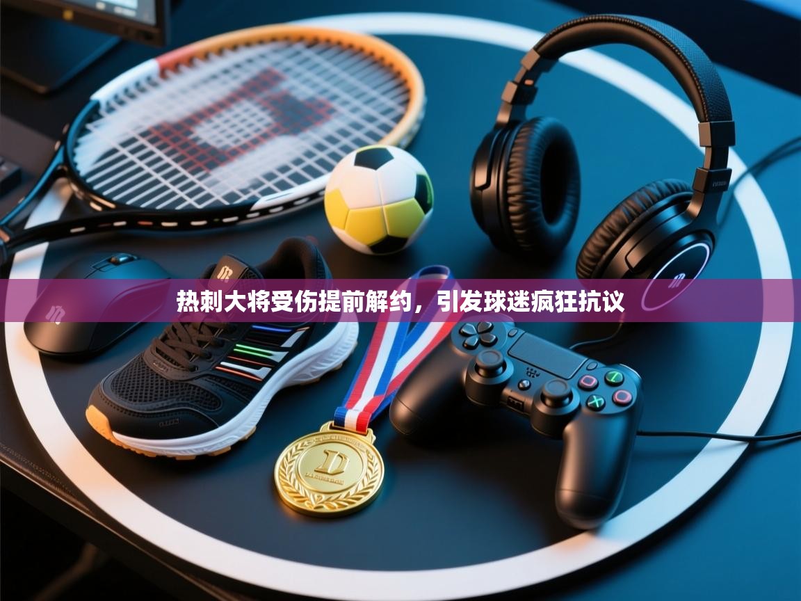 热刺大将受伤提前解约，引发球迷疯狂抗议  第1张