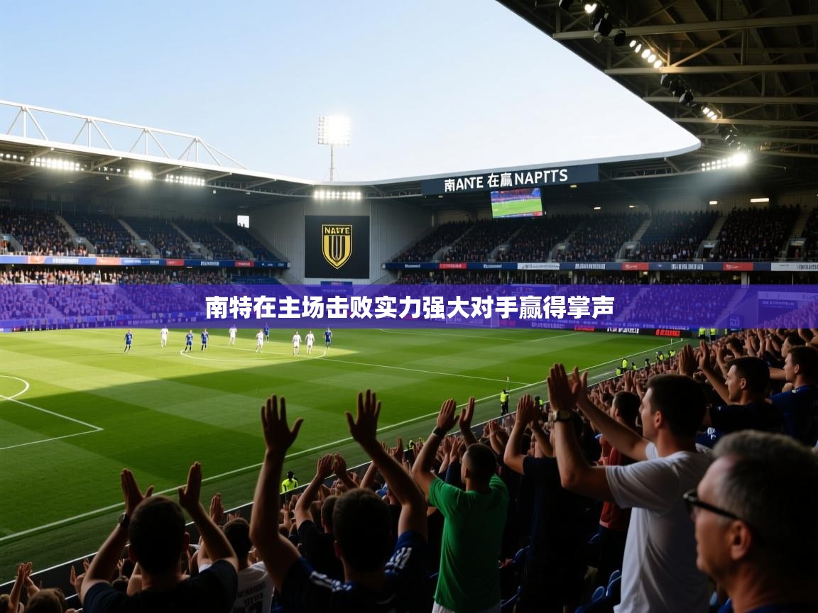 南特在主场击败实力强大对手赢得掌声