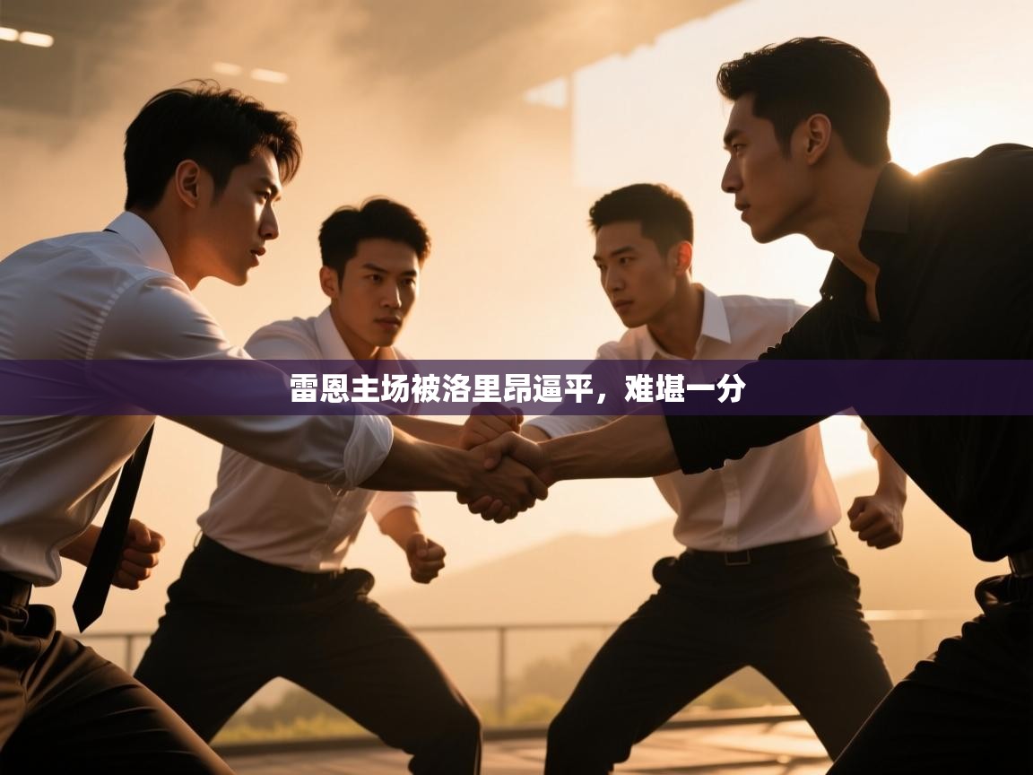 雷恩主场被洛里昂逼平，难堪一分  第2张