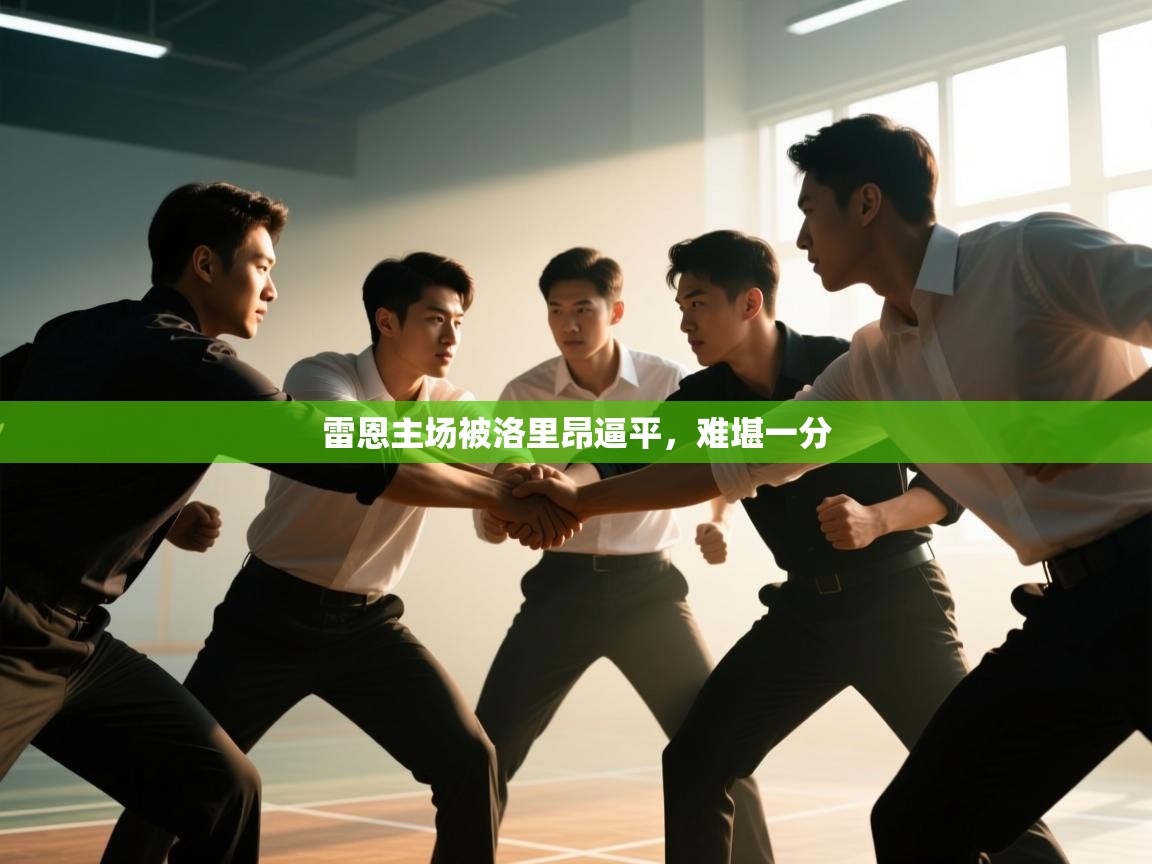 雷恩主场被洛里昂逼平，难堪一分