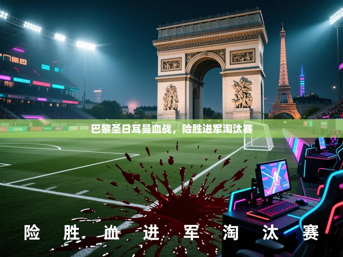 巴黎圣日耳曼血战，险胜进军淘汰赛