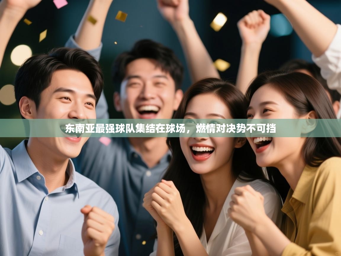 东南亚最强球队集结在球场，燃情对决势不可挡