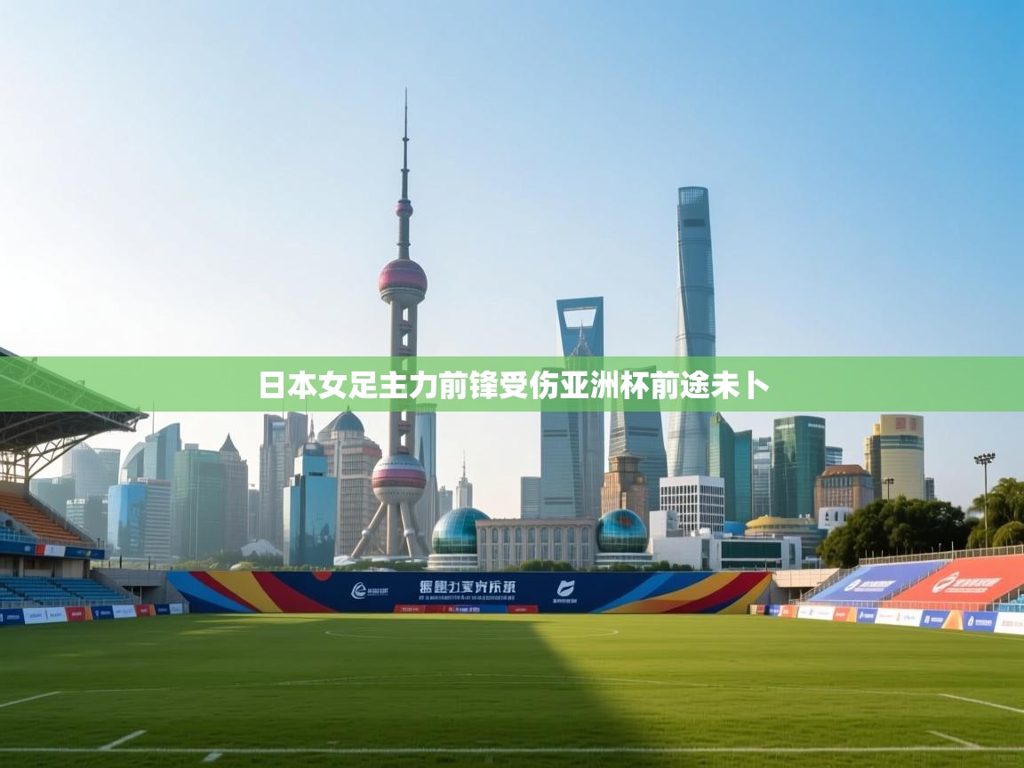 日本女足主力前锋受伤亚洲杯前途未卜  第1张