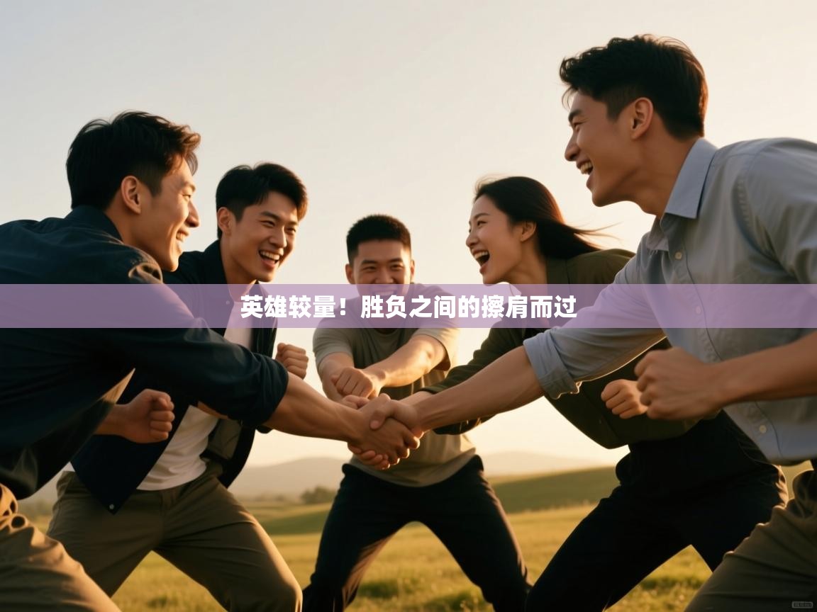 英雄较量！胜负之间的擦肩而过  第1张