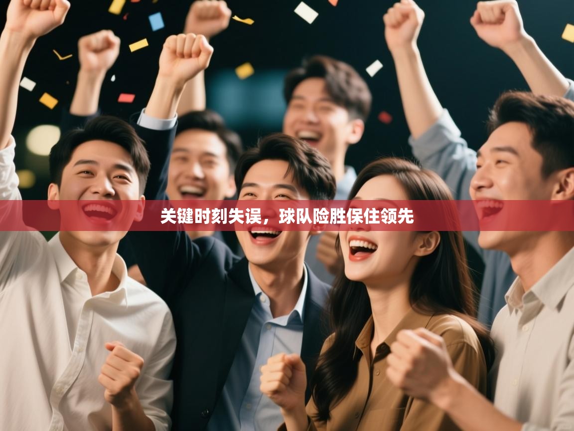 关键时刻失误，球队险胜保住领先