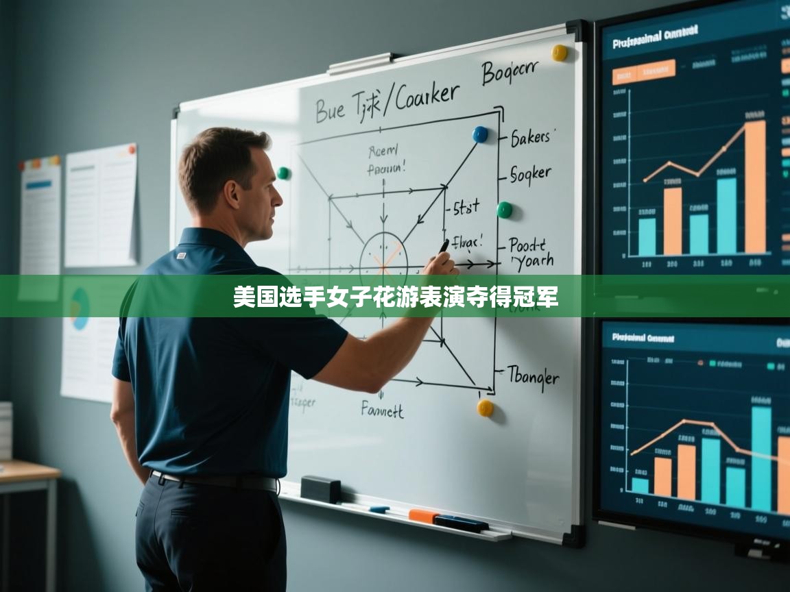 美国选手女子花游表演夺得冠军