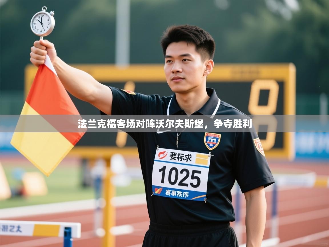 法兰克福客场对阵沃尔夫斯堡，争夺胜利  第1张