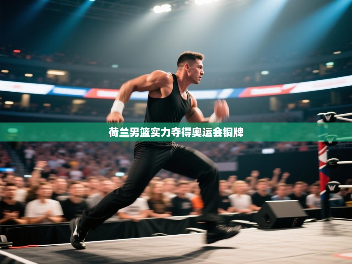 荷兰男篮实力夺得奥运会铜牌