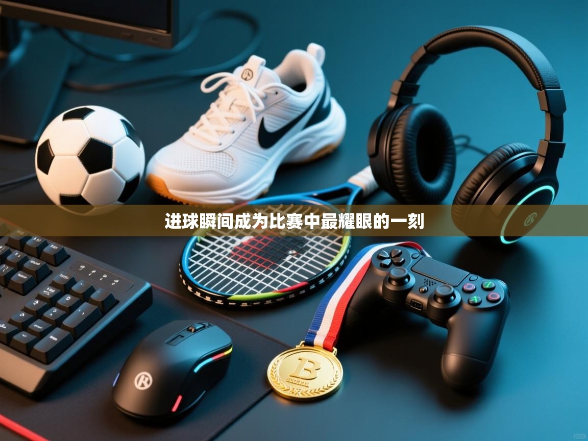 进球瞬间成为比赛中最耀眼的一刻