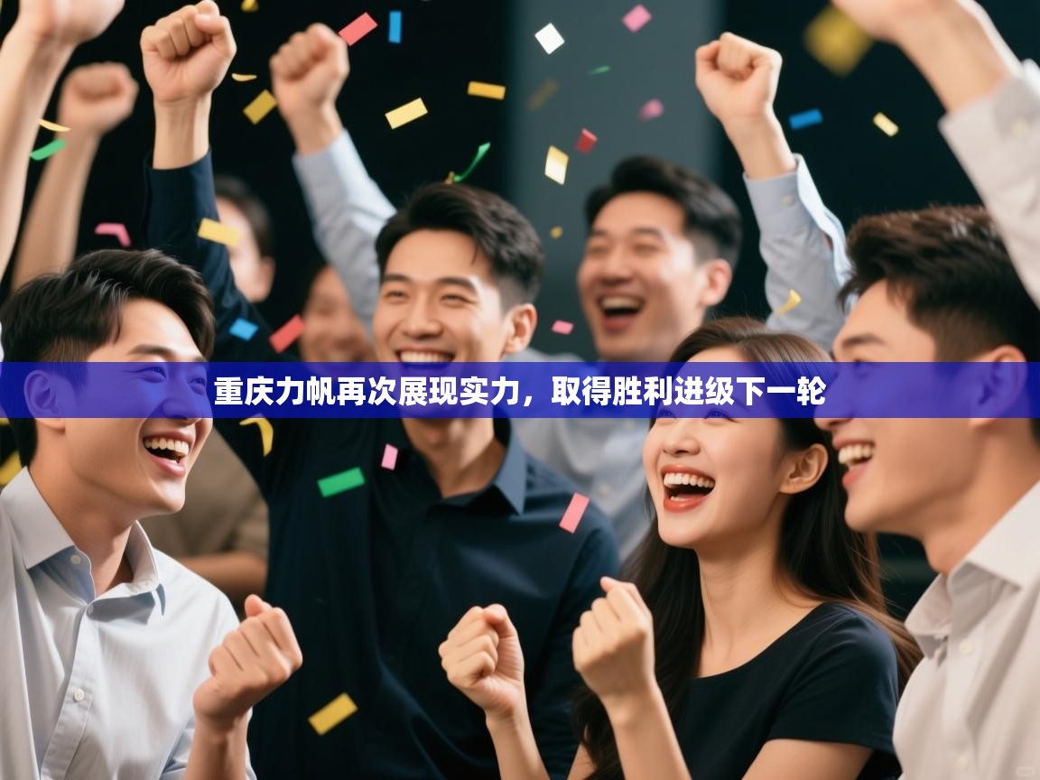 重庆力帆再次展现实力，取得胜利进级下一轮