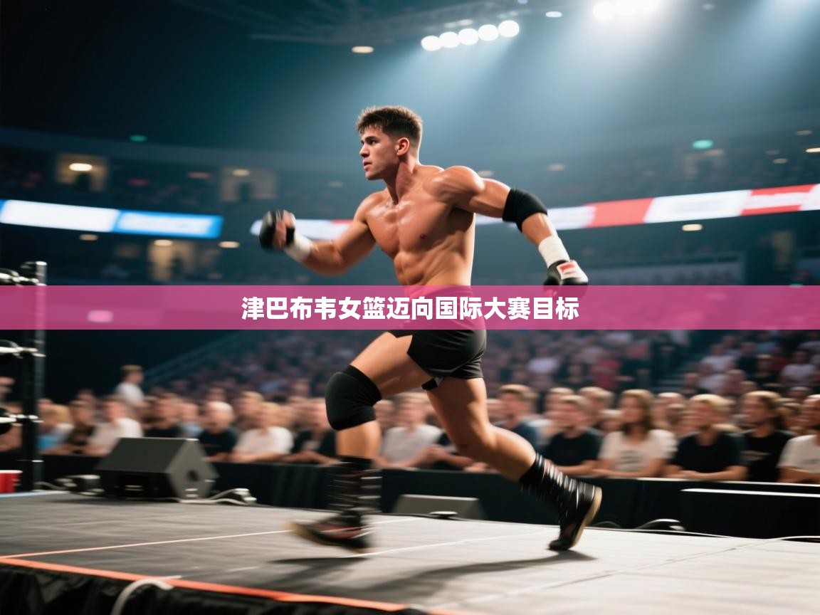 津巴布韦女篮迈向国际大赛目标