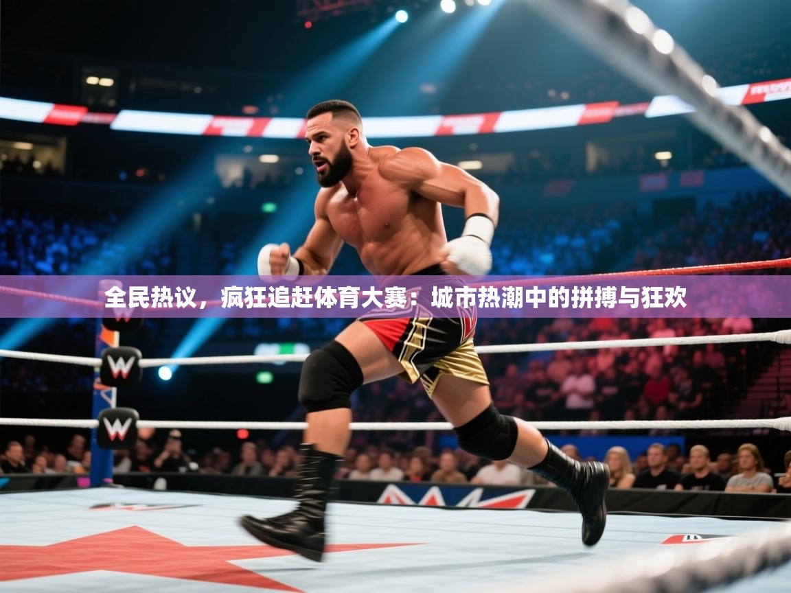 全民热议，疯狂追赶体育大赛：城市热潮中的拼搏与狂欢